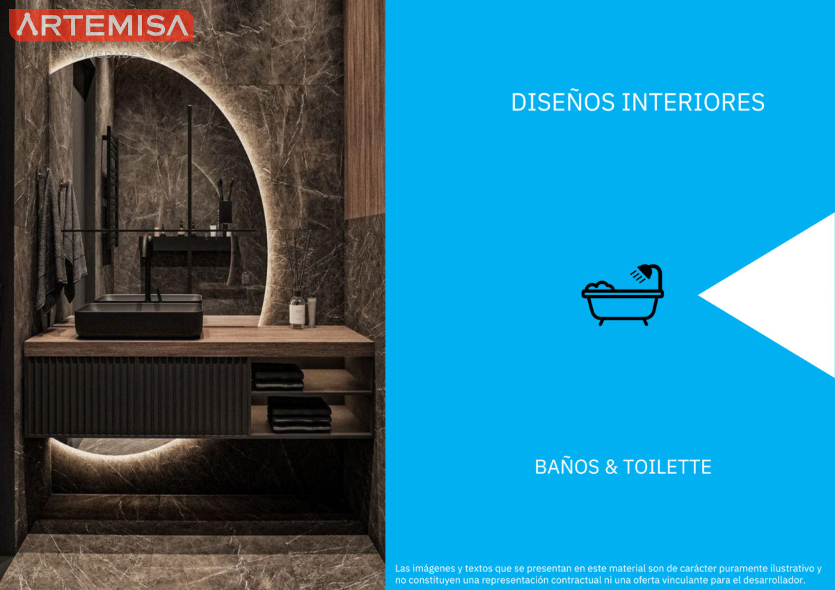 Apartamento ID.890 - Latitud 31 - Playa Brava Pda. 31 | Entrega diciembre 2027. Punta del Este