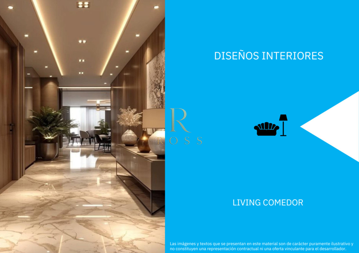 Apartamento ID.21 - Latitud 31 - Playa Brava Pda. 31 | Entrega diciembre 2027. Punta del Este