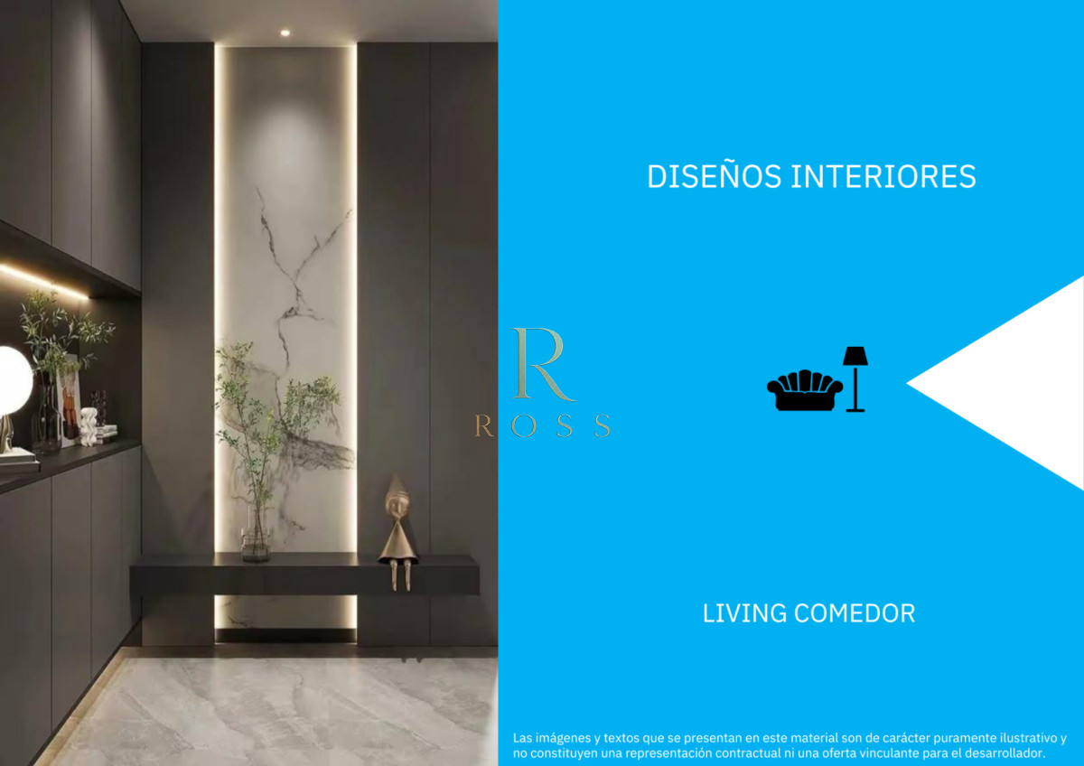 Apartamento ID.21 - Latitud 31 - Playa Brava Pda. 31 | Entrega diciembre 2027. Punta del Este