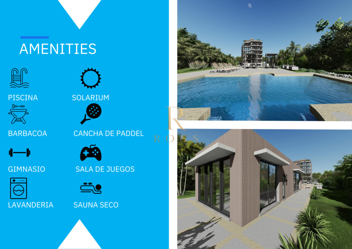 Apartamento ID.21 - Latitud 31 - Playa Brava Pda. 31 | Entrega diciembre 2027. Punta del Este