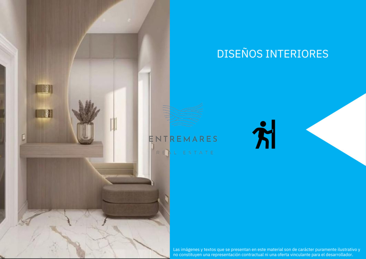 Apartamento ID.331 - LATITUD 31 - NUEVO DESARROLLO EN RINCÓN DEL INDIO, PUNTA DEL ESTE