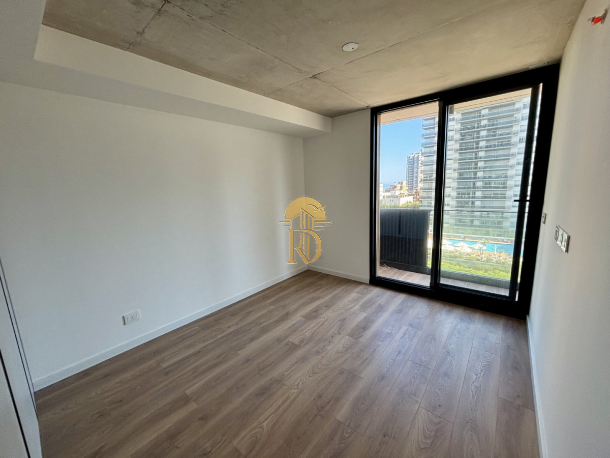 TORRES DEL ESTE | 2 dorm 2 baños desarrollo de lujo en Av. Chiverta, Punta del Este -id-703-6