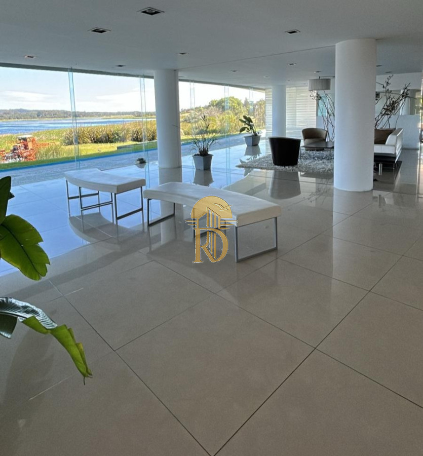 Penthouse en Venta en Terrazas de la Laguna sobre el lago frente al mar. -id-485-17