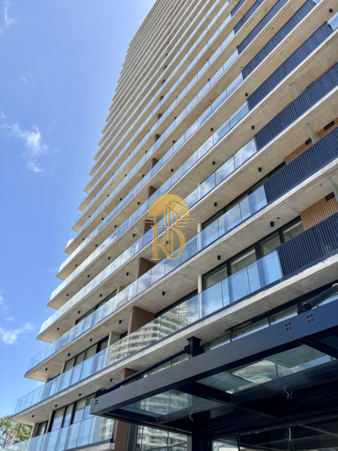 TORRES DEL ESTE | 2 dorm 2 baños desarrollo de lujo en Av. Chiverta, Punta del Este -id-703-13