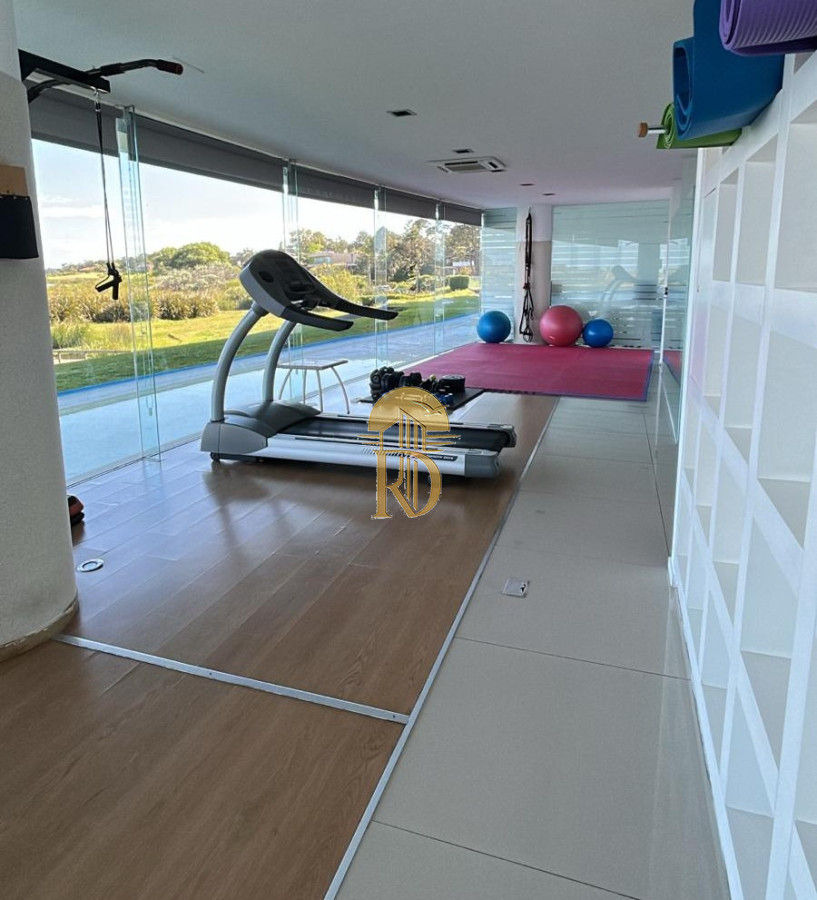 Penthouse en Venta en Terrazas de la Laguna sobre el lago frente al mar. -id-485-11