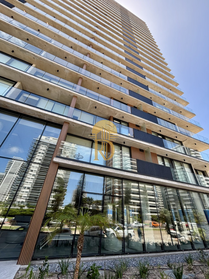 TORRES DEL ESTE | 2 dorm 2 baños desarrollo de lujo en Av. Chiverta, Punta del Este -id-703-15