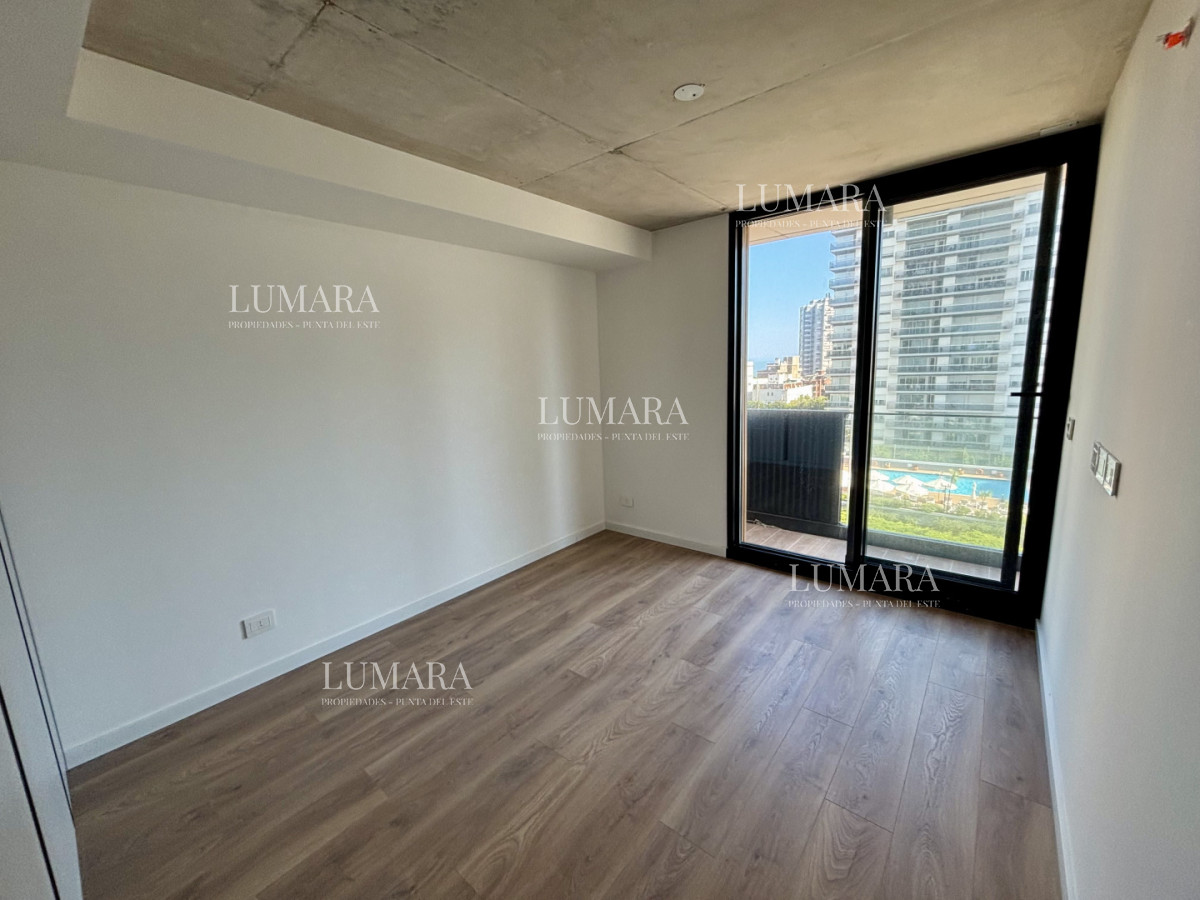 Apartamento ID.2742 - TORRES DEL ESTE - Nuevo desarrollo de lujo en Av. Chiverta, Punta del Este