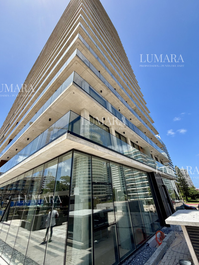 Apartamento ID.2742 - TORRES DEL ESTE - Nuevo desarrollo de lujo en Av. Chiverta, Punta del Este