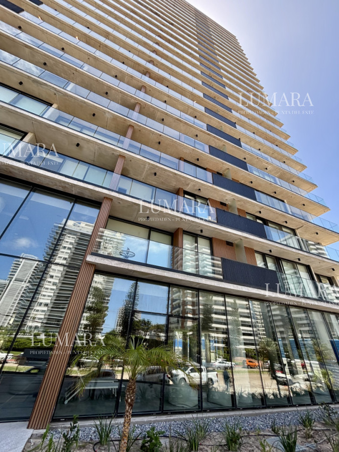 Apartamento ID.2742 - TORRES DEL ESTE - Nuevo desarrollo de lujo en Av. Chiverta, Punta del Este