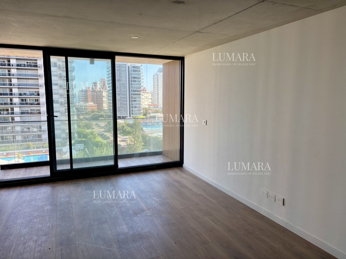 Apartamento ID.2742 - TORRES DEL ESTE - Nuevo desarrollo de lujo en Av. Chiverta, Punta del Este