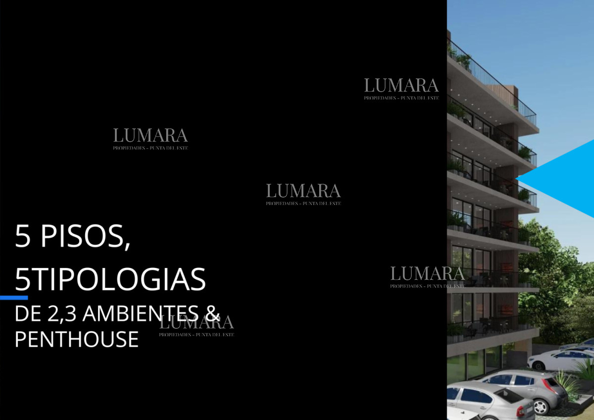 Apartamento ID.2745 - Latitud 31 - Playa Brava Pda. 31 | Entrega diciembre 2027. Punta del Este