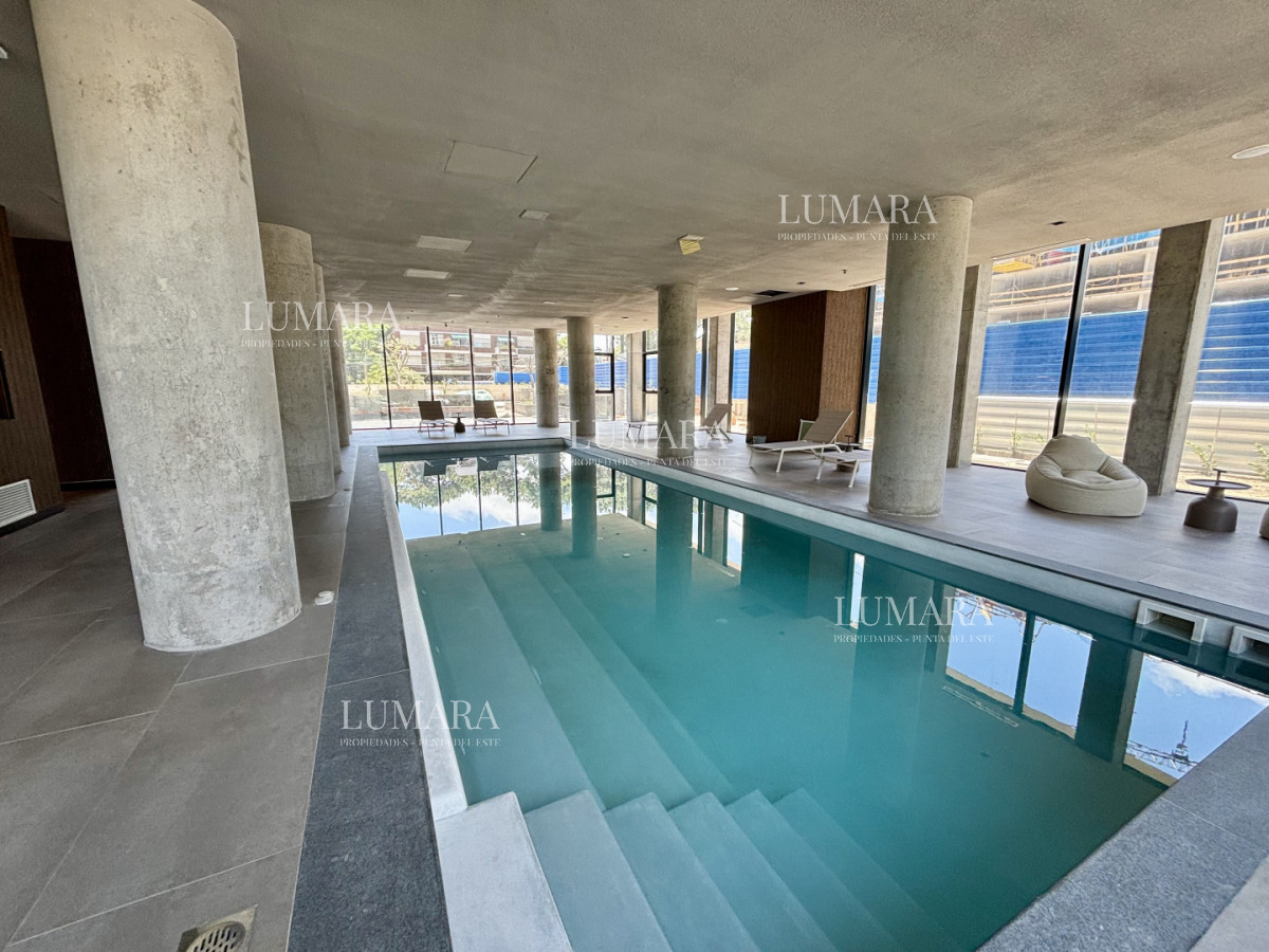 Apartamento ID.2742 - TORRES DEL ESTE - Nuevo desarrollo de lujo en Av. Chiverta, Punta del Este