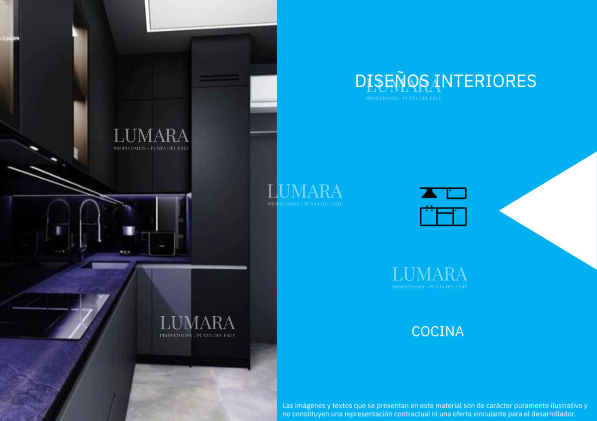 Apartamento ID.2745 - Latitud 31 - Playa Brava Pda. 31 | Entrega diciembre 2027. Punta del Este
