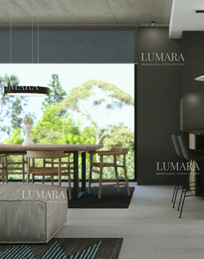 Apartamento ID.2743 - Baleia - Nuevo desarrollo en Punta Ballena con vistas al mar