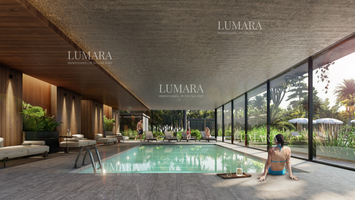 Apartamento ID.2742 - TORRES DEL ESTE - Nuevo desarrollo de lujo en Av. Chiverta, Punta del Este