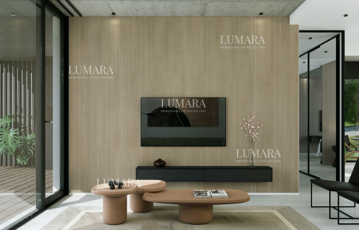 Apartamento ID.2743 - Baleia - Nuevo desarrollo en Punta Ballena con vistas al mar