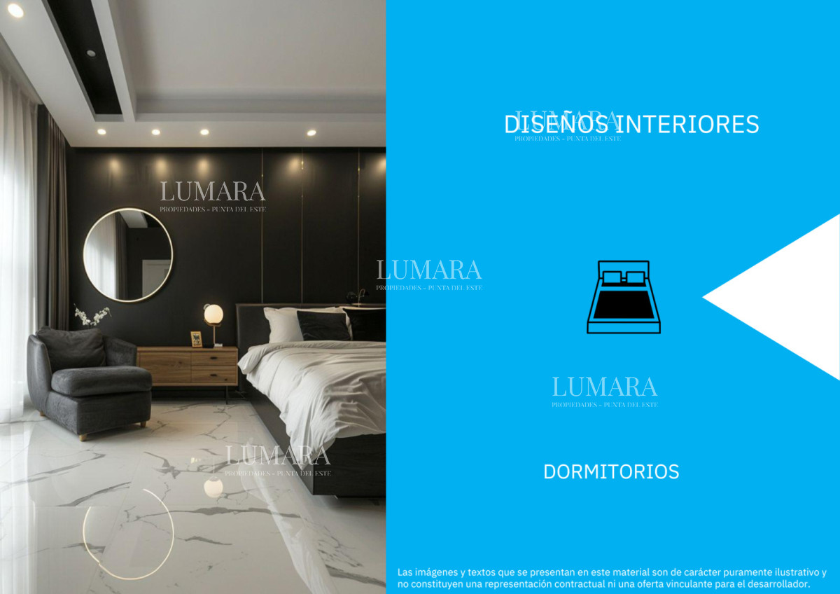 Apartamento ID.2745 - Latitud 31 - Playa Brava Pda. 31 | Entrega diciembre 2027. Punta del Este