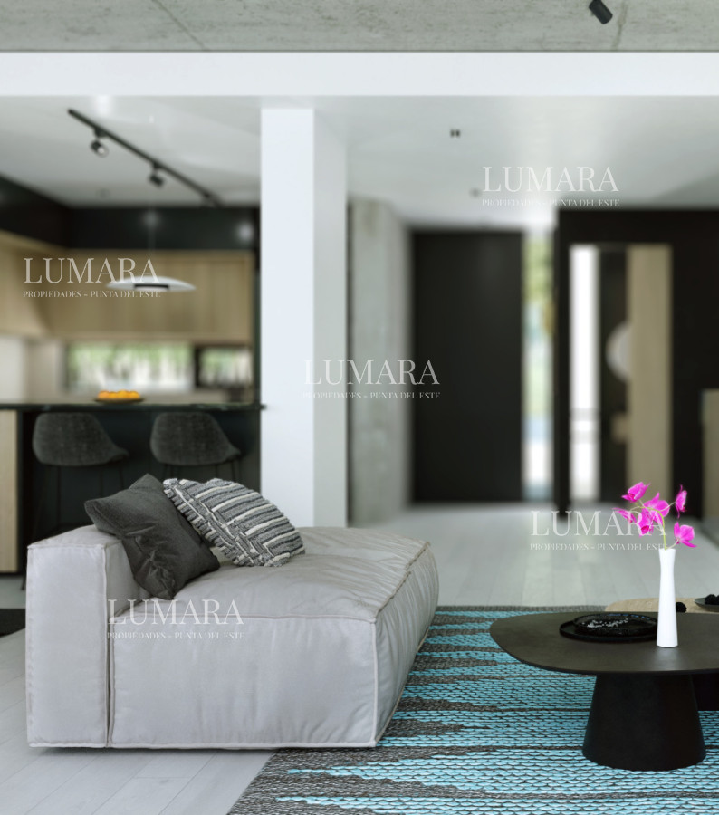 Apartamento ID.2743 - Baleia - Nuevo desarrollo en Punta Ballena con vistas al mar