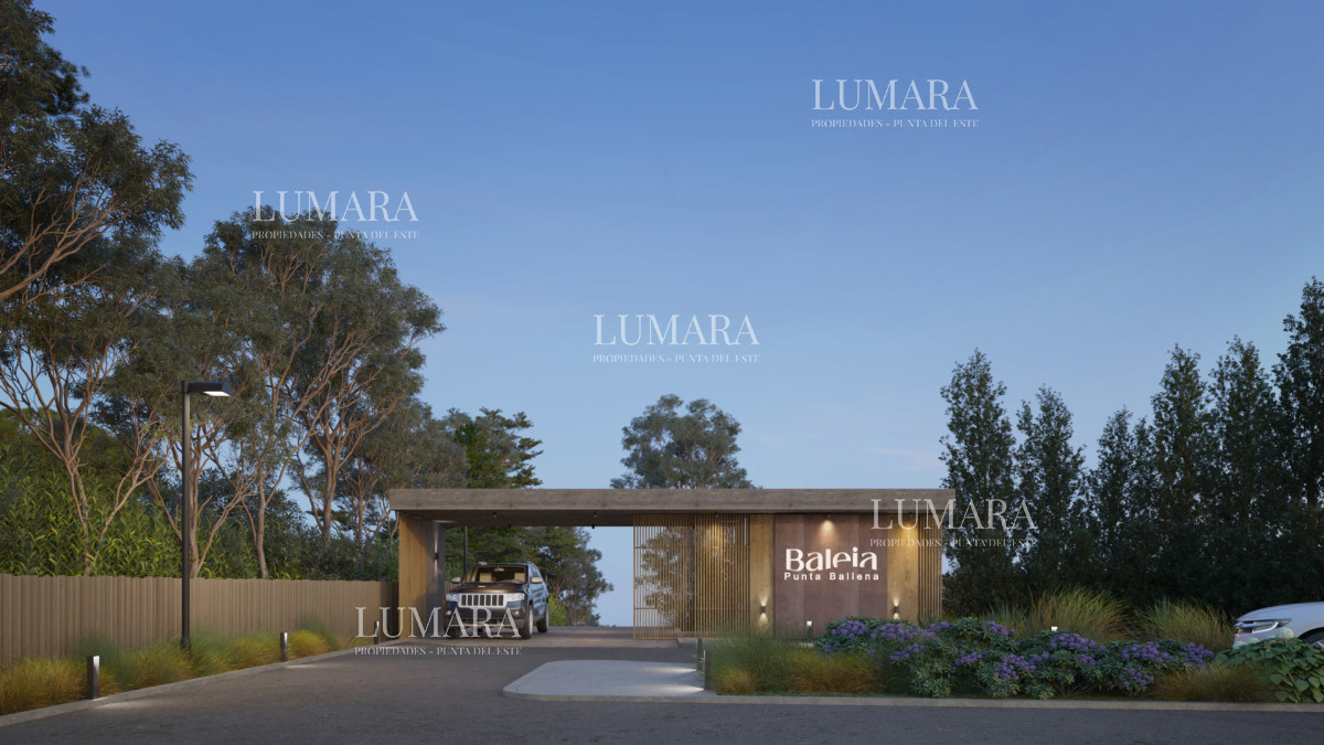 Apartamento ID.2743 - Baleia - Nuevo desarrollo en Punta Ballena con vistas al mar
