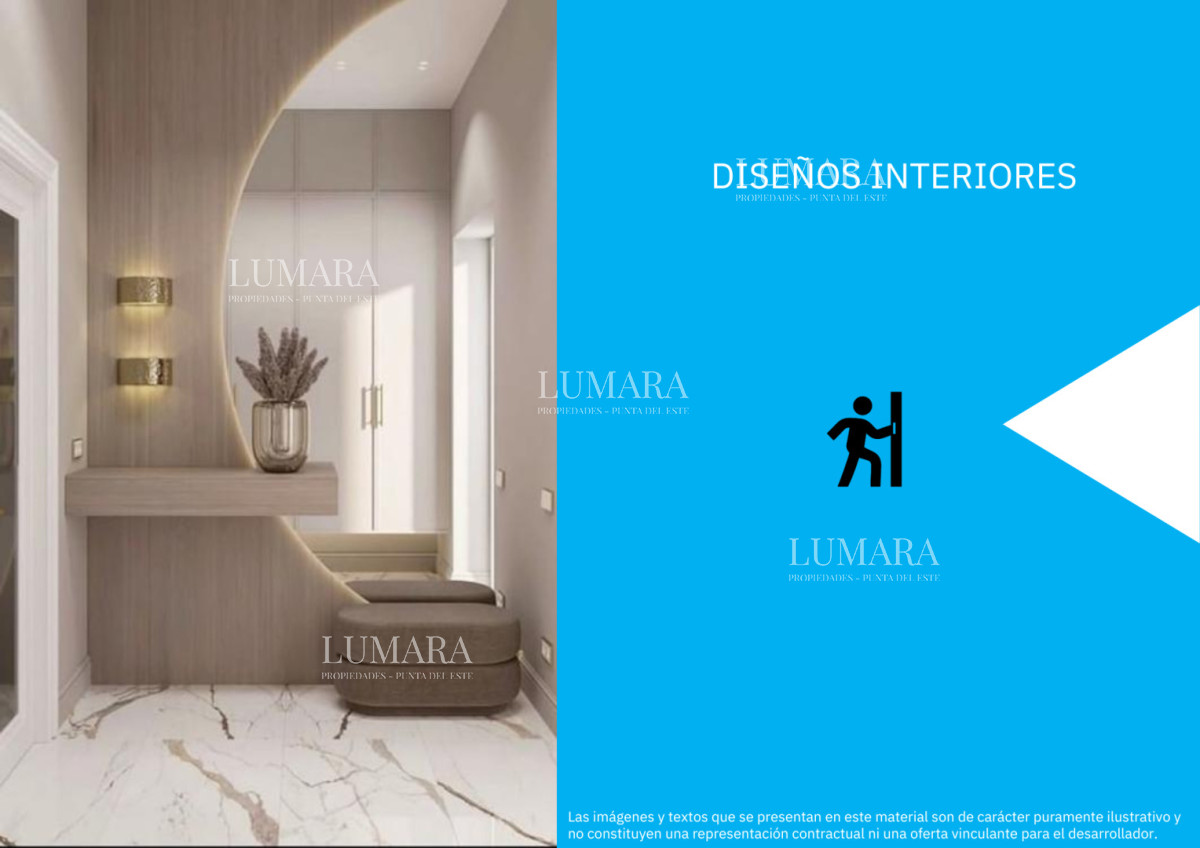 Apartamento ID.2745 - Latitud 31 - Playa Brava Pda. 31 | Entrega diciembre 2027. Punta del Este