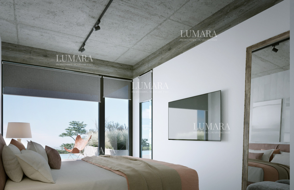 Apartamento ID.2743 - Baleia - Nuevo desarrollo en Punta Ballena con vistas al mar