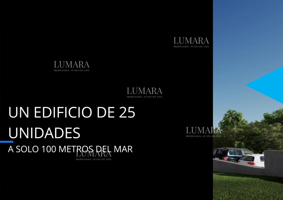 Apartamento ID.2745 - Latitud 31 - Playa Brava Pda. 31 | Entrega diciembre 2027. Punta del Este
