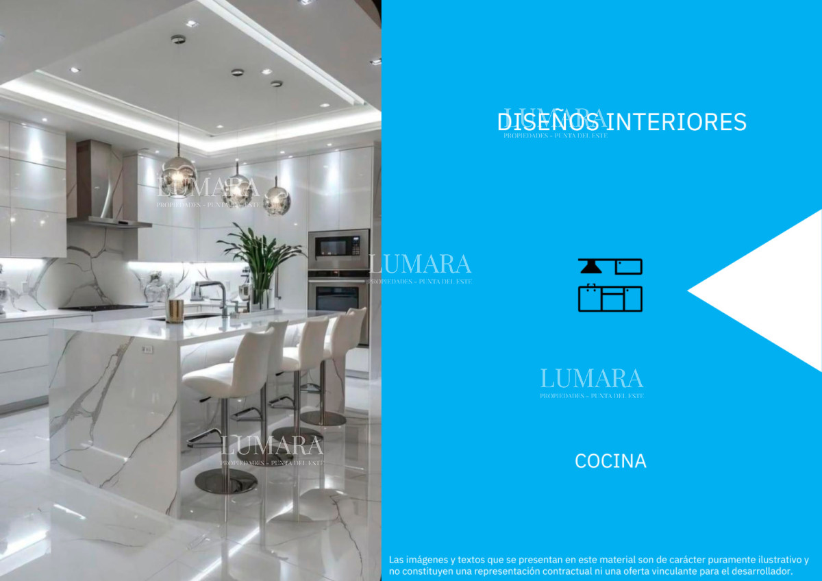 Apartamento ID.2745 - Latitud 31 - Playa Brava Pda. 31 | Entrega diciembre 2027. Punta del Este