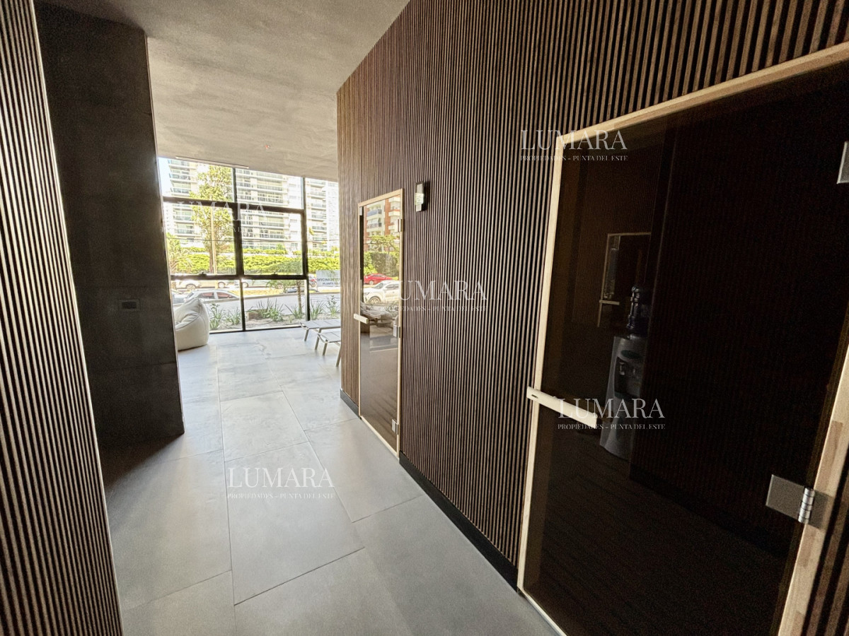 Apartamento ID.2742 - TORRES DEL ESTE - Nuevo desarrollo de lujo en Av. Chiverta, Punta del Este