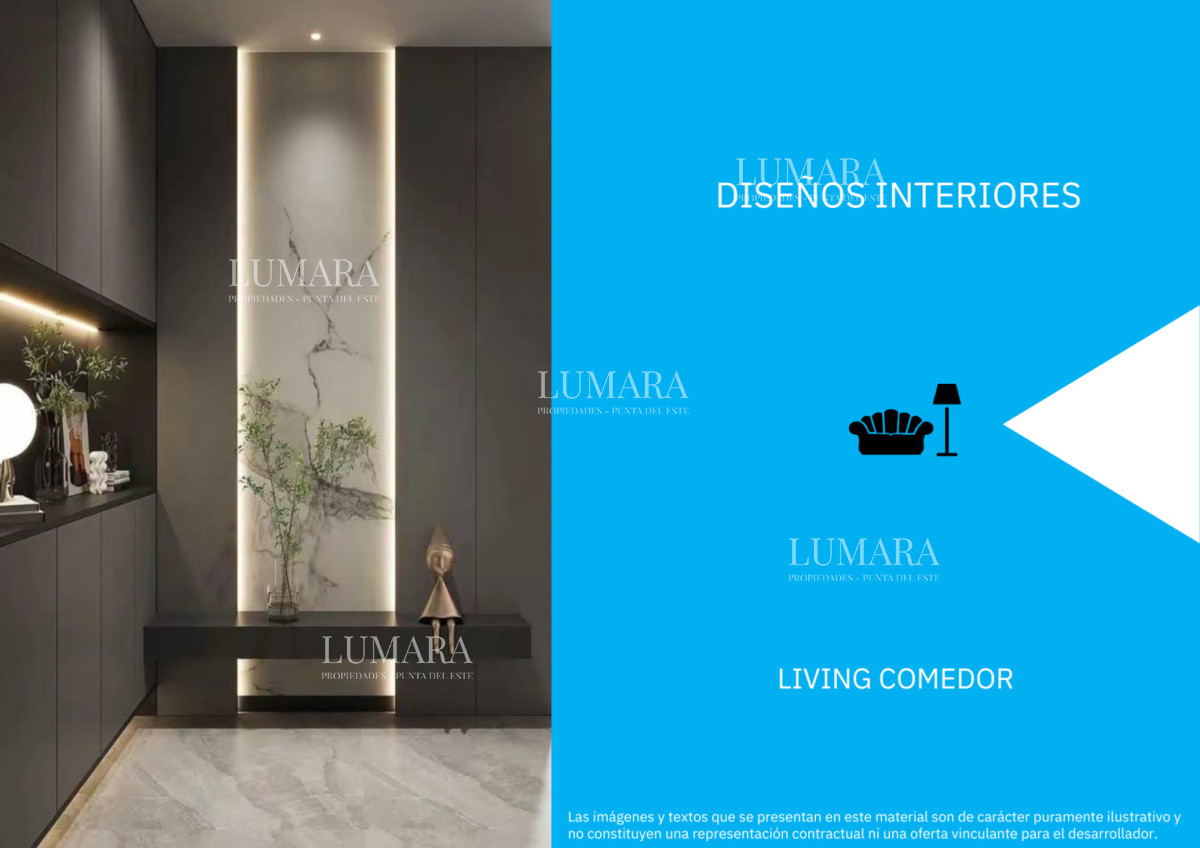 Apartamento ID.2745 - Latitud 31 - Playa Brava Pda. 31 | Entrega diciembre 2027. Punta del Este