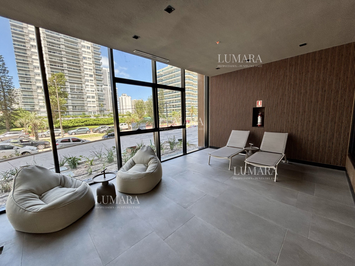 Apartamento ID.2742 - TORRES DEL ESTE - Nuevo desarrollo de lujo en Av. Chiverta, Punta del Este