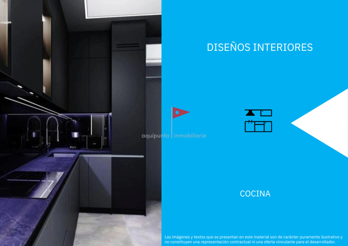 Apartamento ID.122 - LATITUD 31 - NUEVO DESARROLLO EN RINCÓN DEL INDIO, PUNTA DEL ESTE