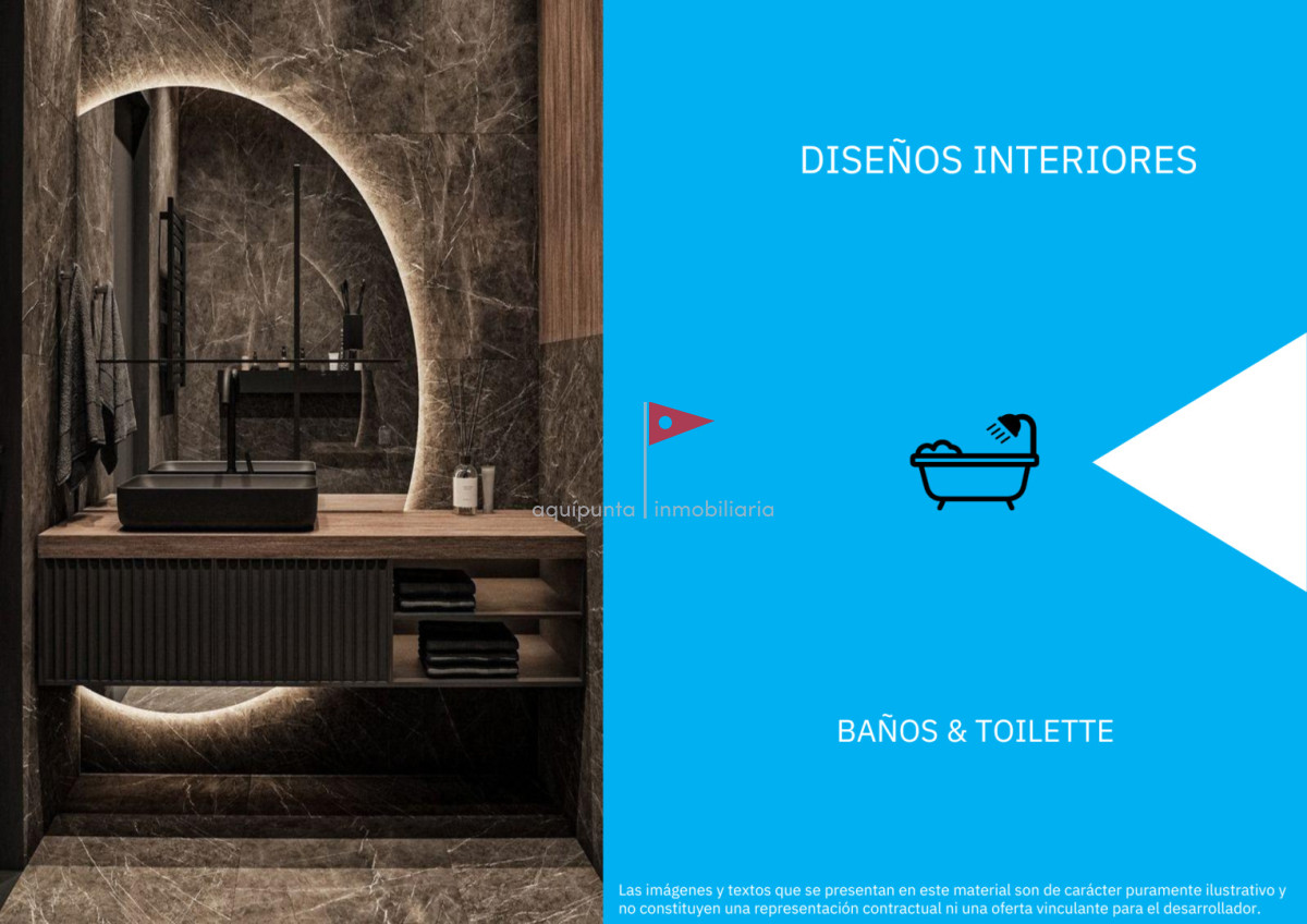 Apartamento ID.122 - LATITUD 31 - NUEVO DESARROLLO EN RINCÓN DEL INDIO, PUNTA DEL ESTE