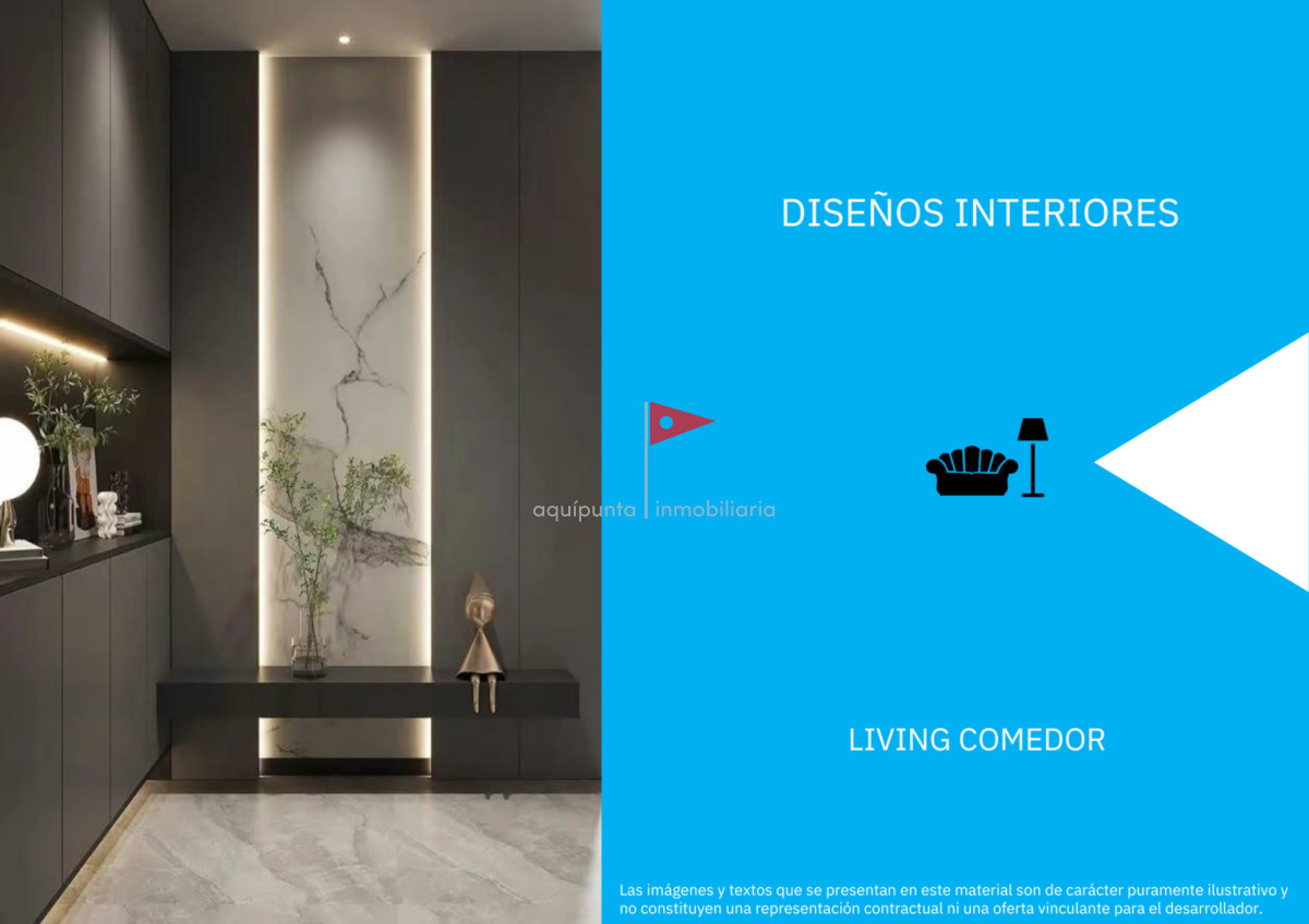 Apartamento ID.122 - LATITUD 31 - NUEVO DESARROLLO EN RINCÓN DEL INDIO, PUNTA DEL ESTE