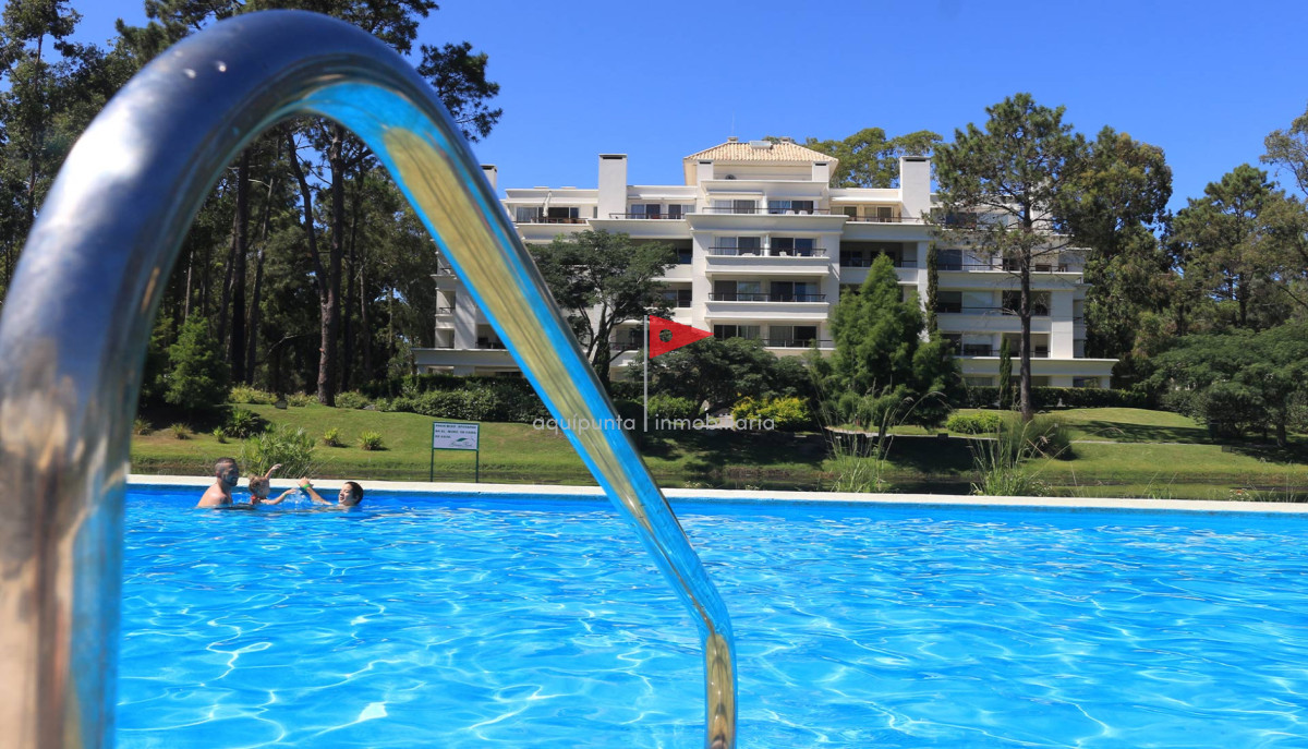 Apartamento ID.313 - Venta Monoambiente en Green Park | Solanas | Punta del Este.