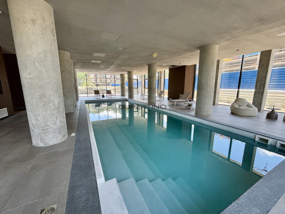 Apartamento ID.632 - TORRES DEL ESTE | 2 dorm 2 baños desarrollo de lujo en Av. Chiverta, Punta del Este