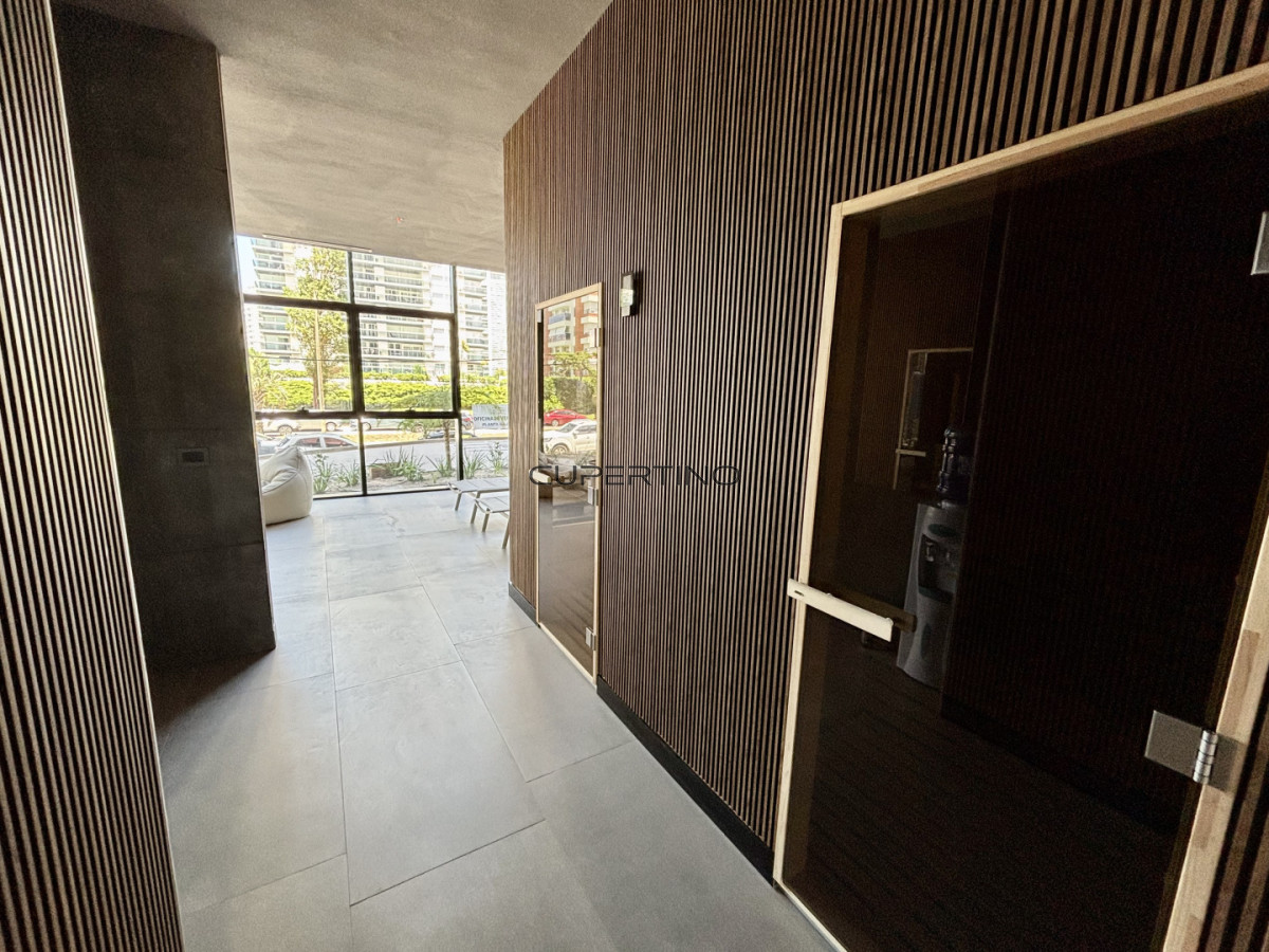Apartamento ID.632 - TORRES DEL ESTE | 2 dorm 2 baños desarrollo de lujo en Av. Chiverta, Punta del Este