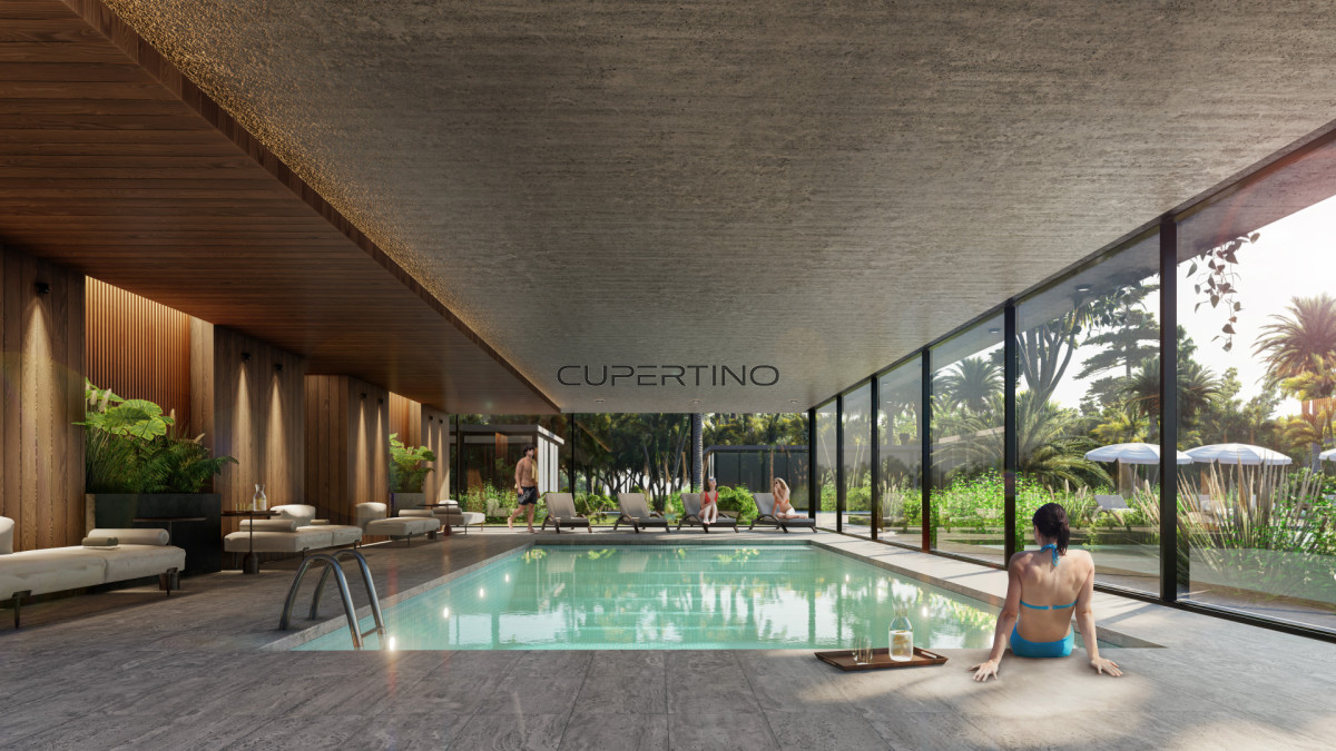 Apartamento ID.632 - TORRES DEL ESTE | 2 dorm 2 baños desarrollo de lujo en Av. Chiverta, Punta del Este