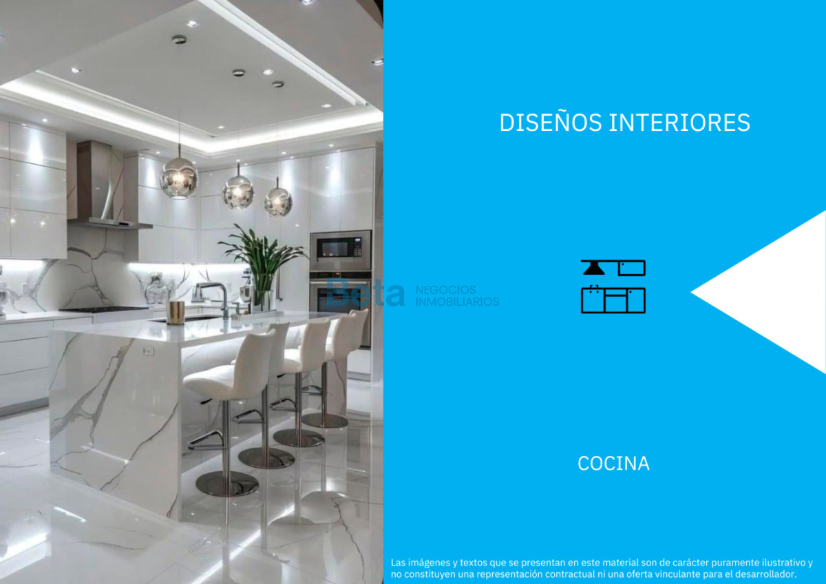 Apartamento ID.12 - LATITUD 31 - NUEVO DESARROLLO EN RINCÓN DEL INDIO, PUNTA DEL ESTE