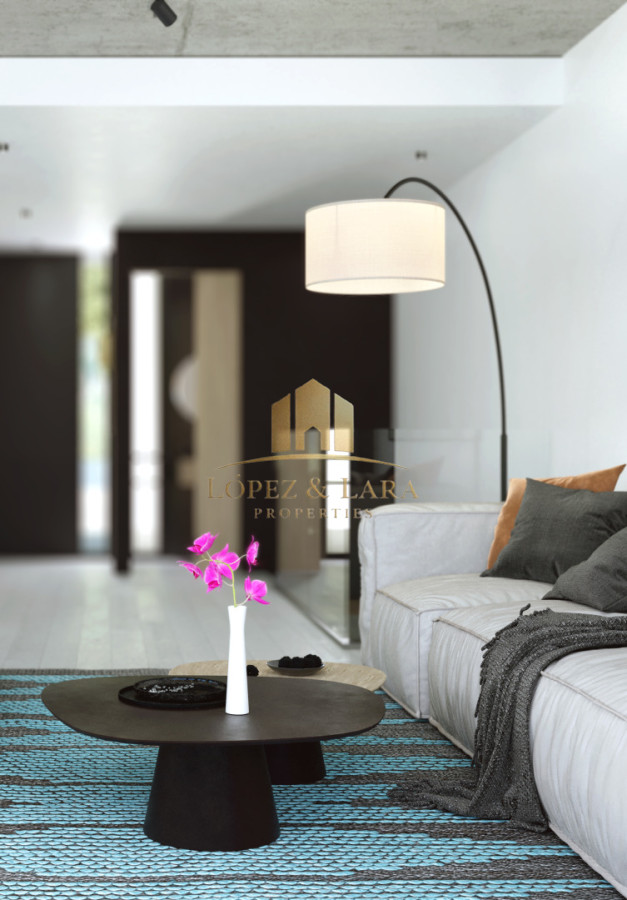 Apartamento ID.197 - Baleia - Nuevo desarrollo en Punta Ballena con vistas al mar