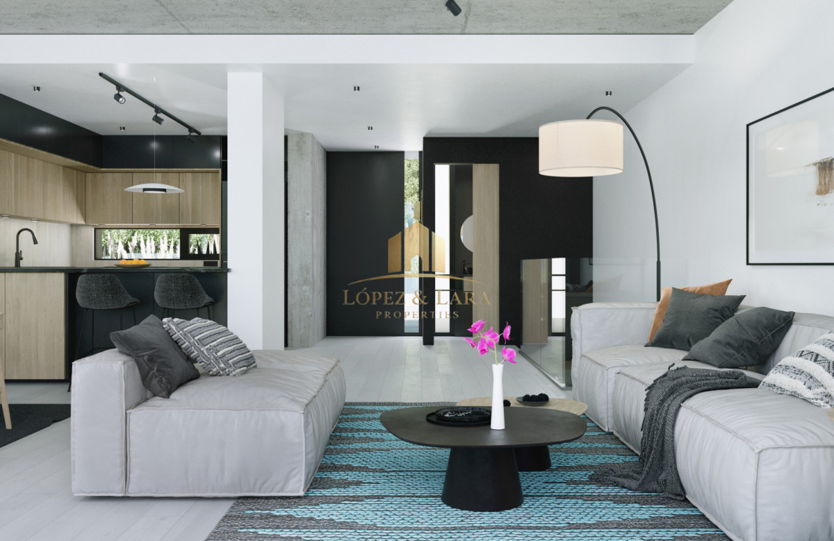 Apartamento ID.197 - Baleia - Nuevo desarrollo en Punta Ballena con vistas al mar