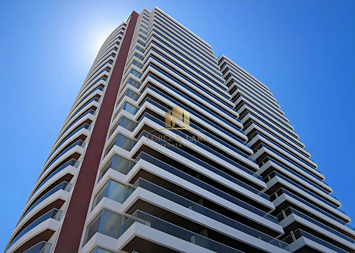 Apartamento ID.293 - Icon Brava Tower|  Parada 6 de Playa Brava, Punta del Este