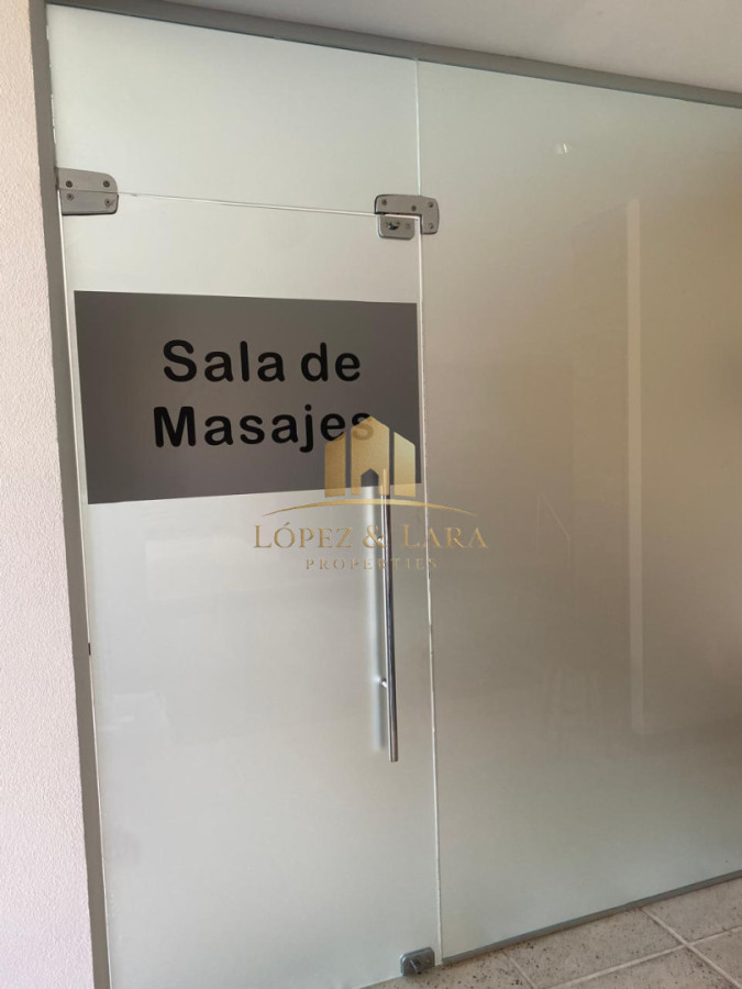 Apartamento ID.247 - Apartamento amplio de categoría con vista a Playa Mansa y Playa Brava
