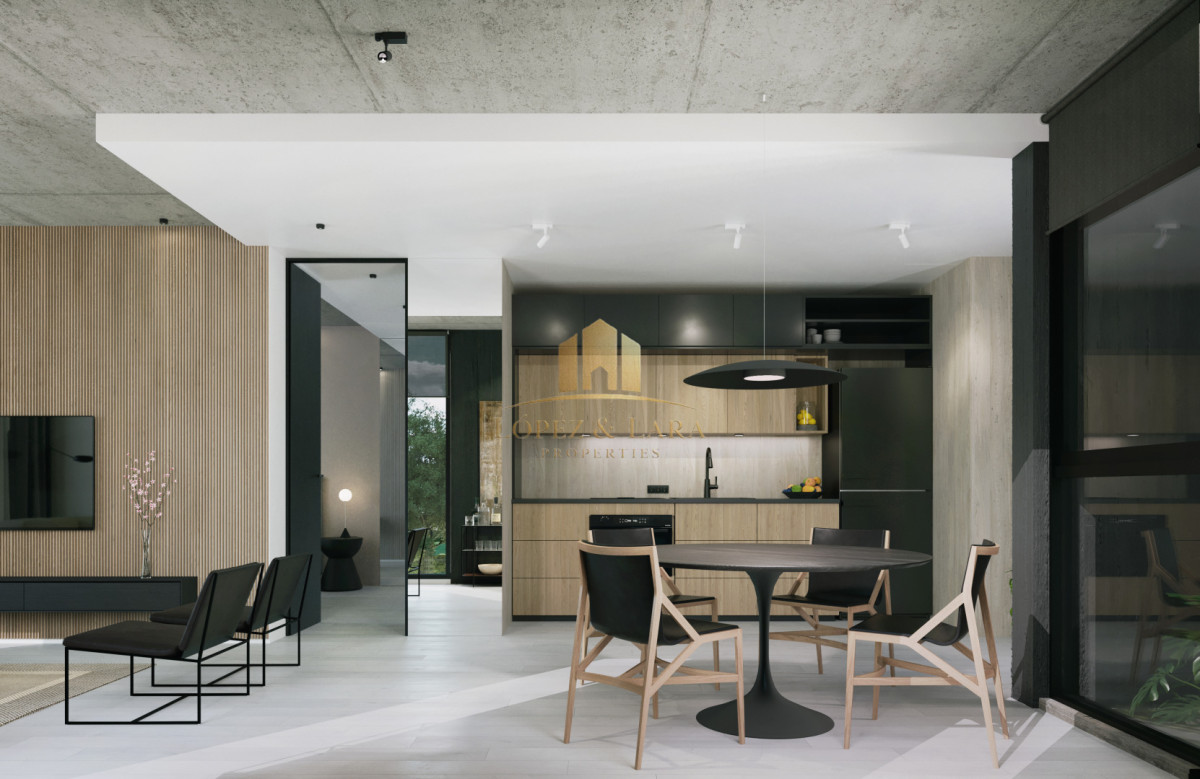 Apartamento ID.197 - Baleia - Nuevo desarrollo en Punta Ballena con vistas al mar