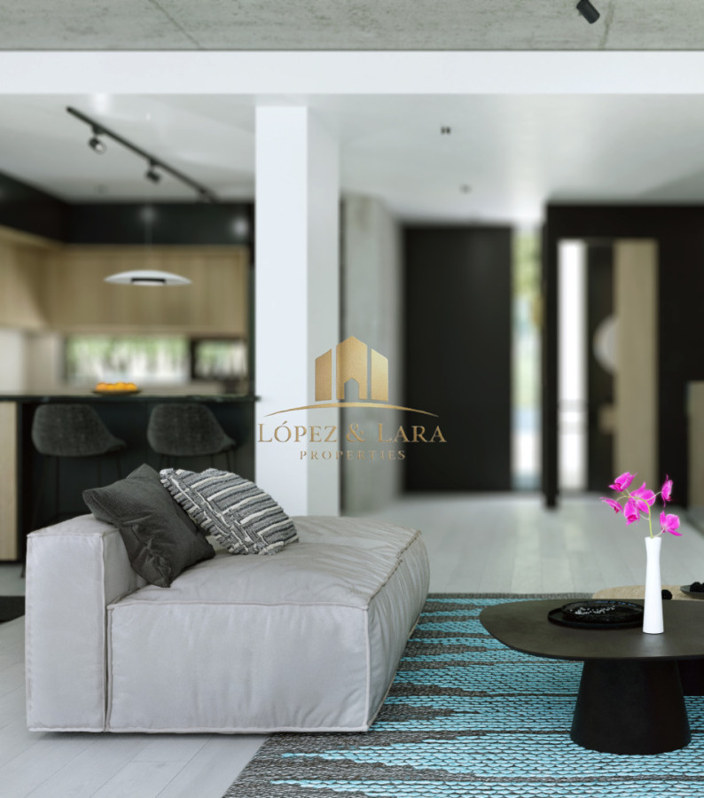 Apartamento ID.197 - Baleia - Nuevo desarrollo en Punta Ballena con vistas al mar