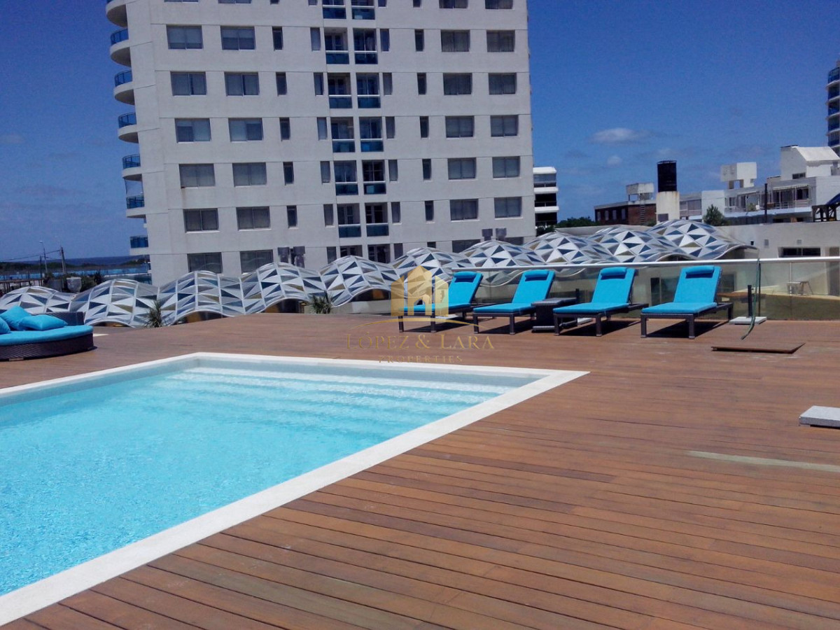 Apartamento ID.293 - Icon Brava Tower|  Parada 6 de Playa Brava, Punta del Este