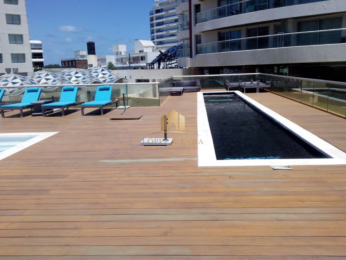 Apartamento ID.220 - Venta apartamento vista directa al mar 3 dormitorio Icon Brava