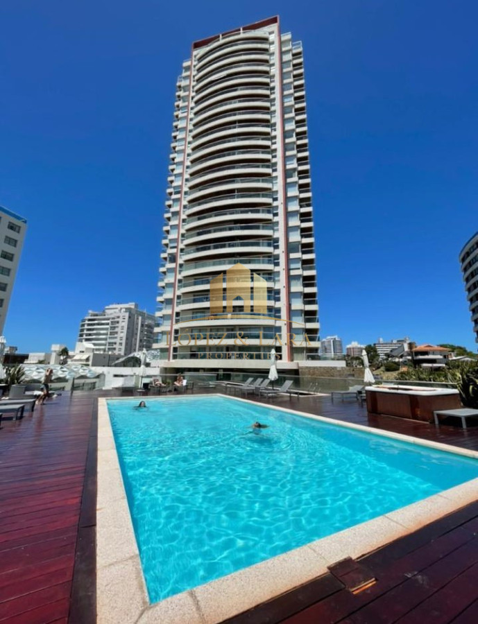Apartamento ID.220 - Venta apartamento vista directa al mar 3 dormitorio Icon Brava