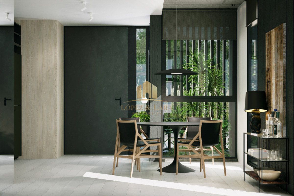 Apartamento ID.197 - Baleia - Nuevo desarrollo en Punta Ballena con vistas al mar