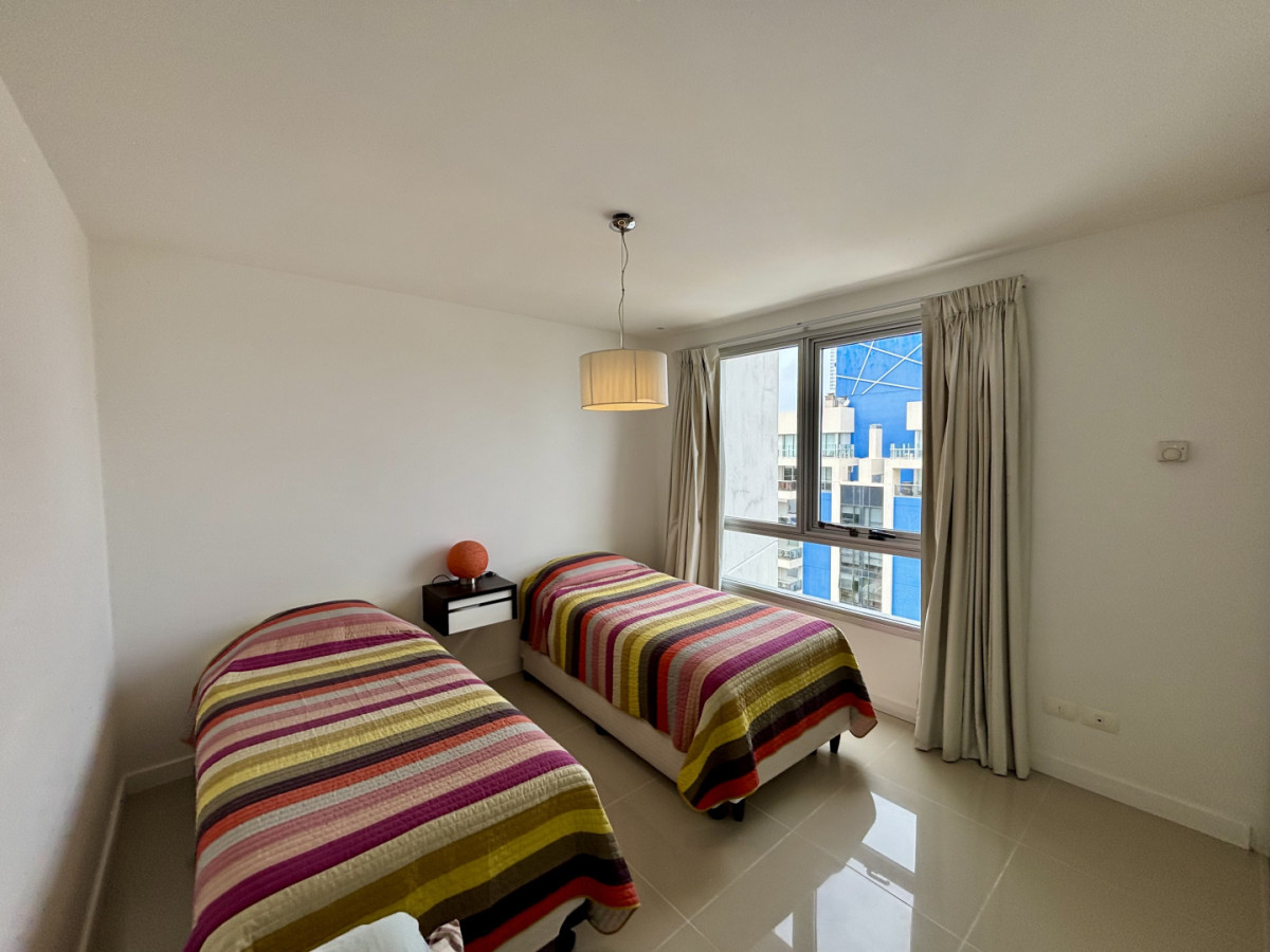 Apartamento ID.21098733 - Apartamento amplio de categoría con vista a Playa Mansa y Playa Brava