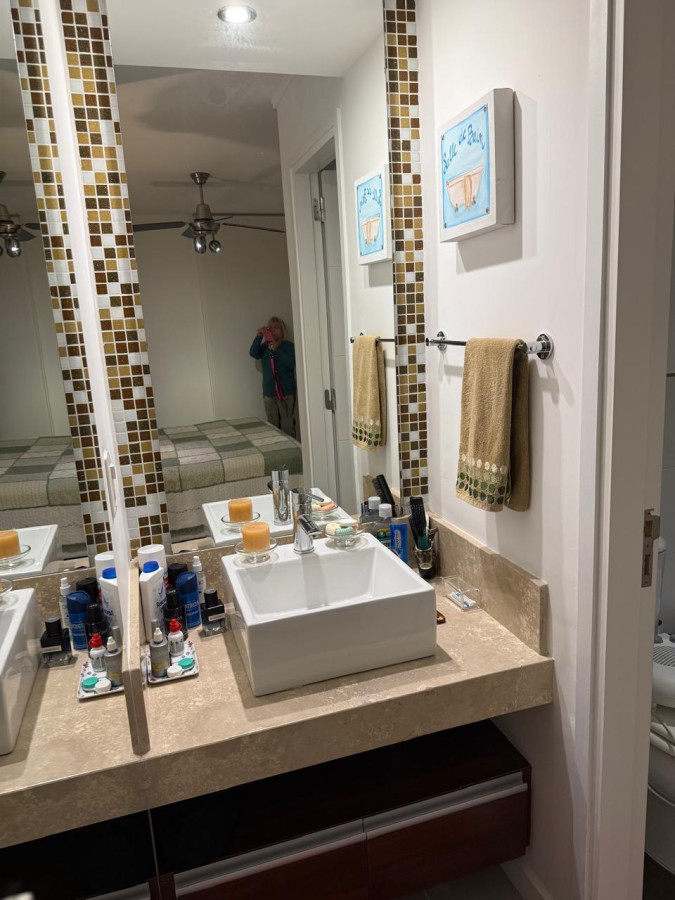 Apartamento ID.21098734 - Avenida Chiverta - 3 dormitorios | Piso alto | Vista | Todos los servicios.